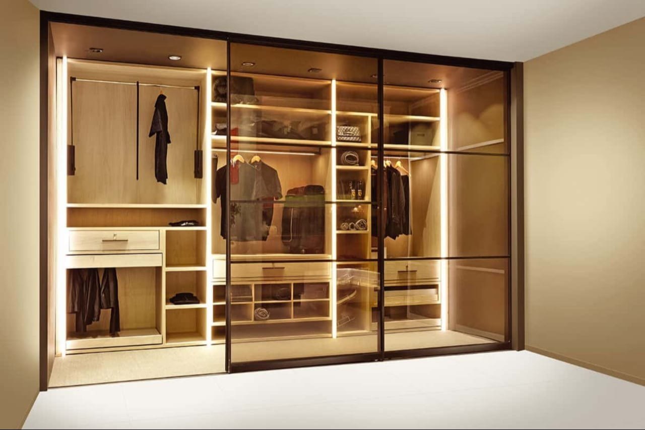 Modern Wardrobe Design